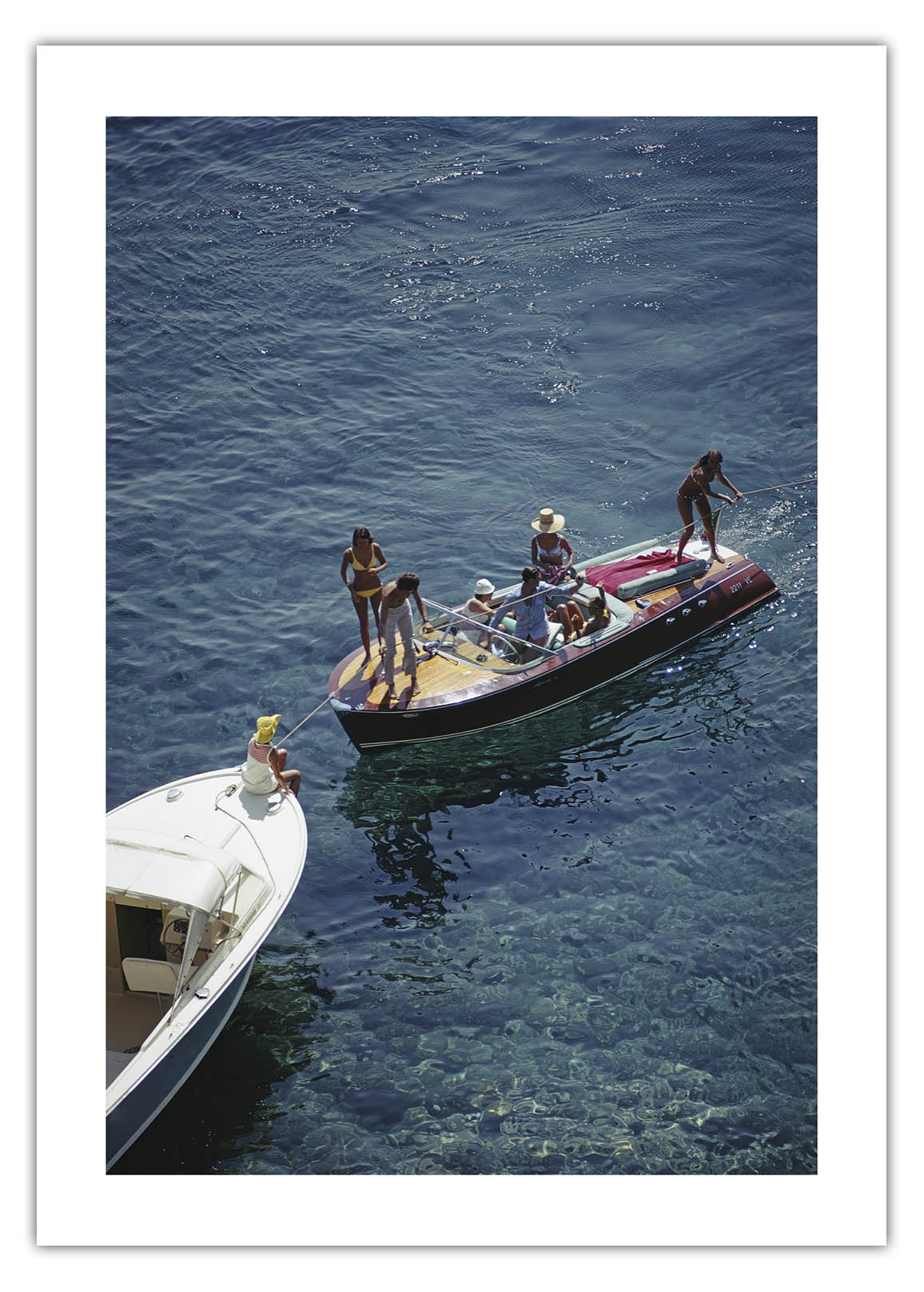 Porto Ercole by Slim Aarons