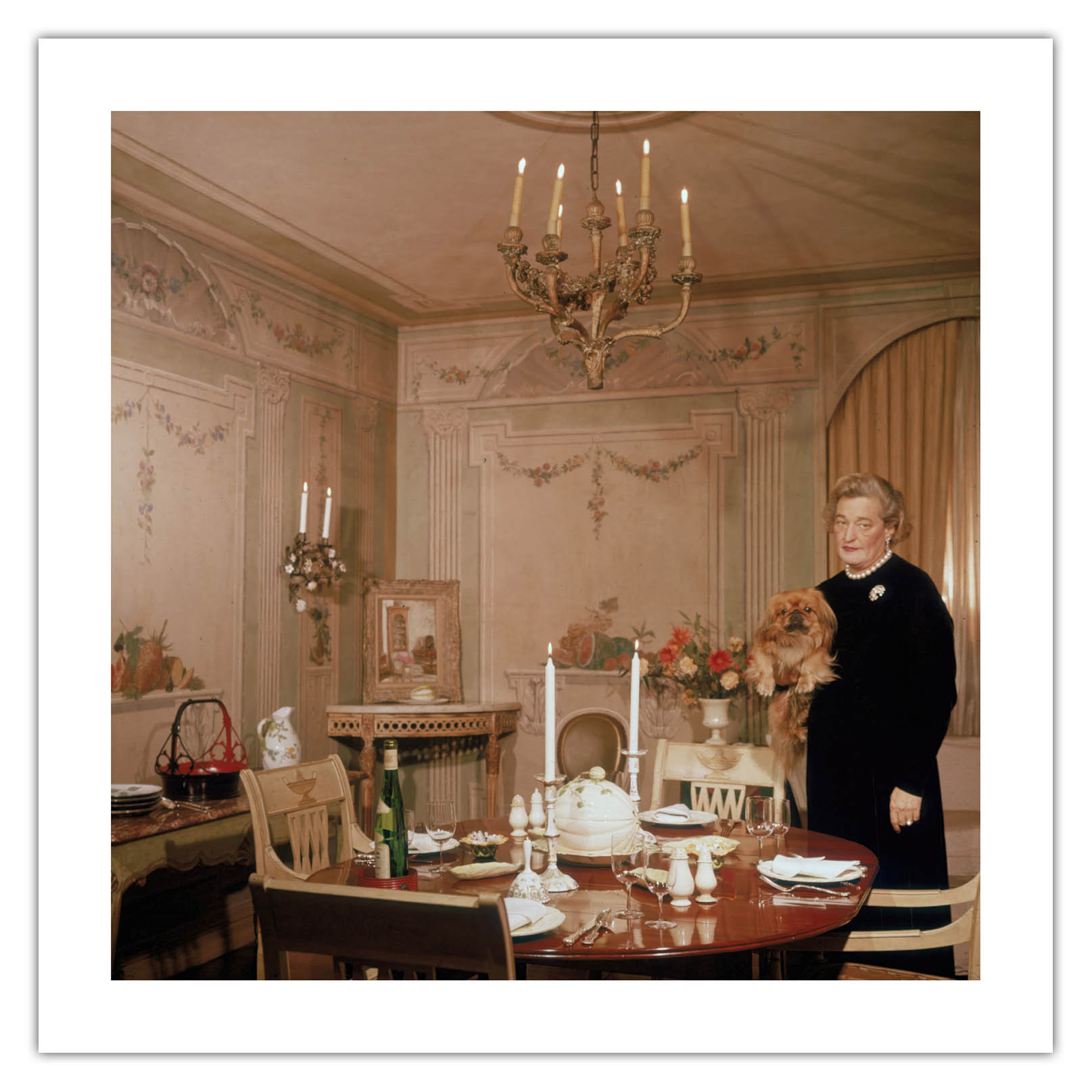 Sister Parish by Slim Aarons - Unofficial Posters
