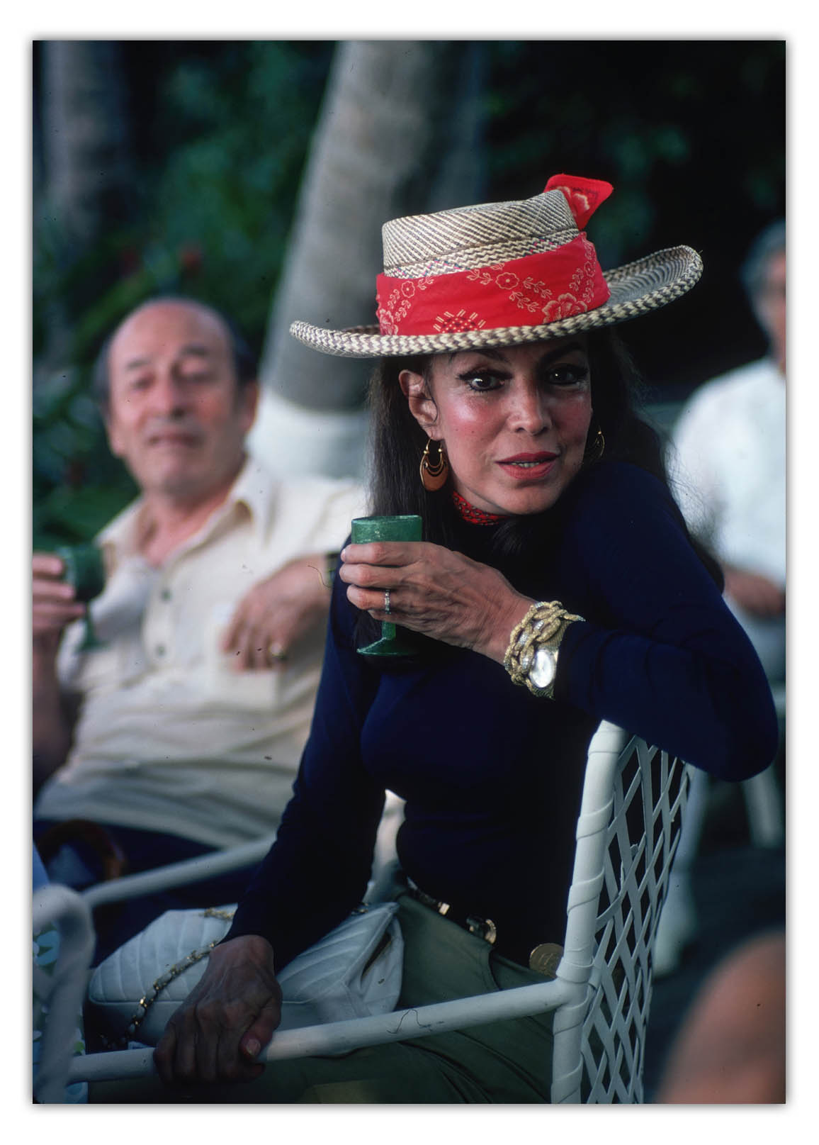 Maria Felix by Slim Aarons - Unofficial Posters